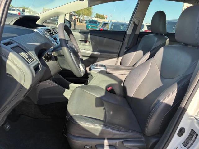 2012 Toyota Prius v Two