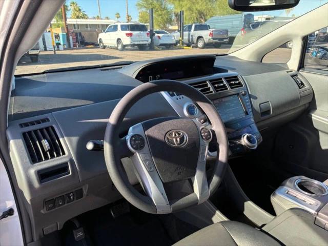 2012 Toyota Prius v Two