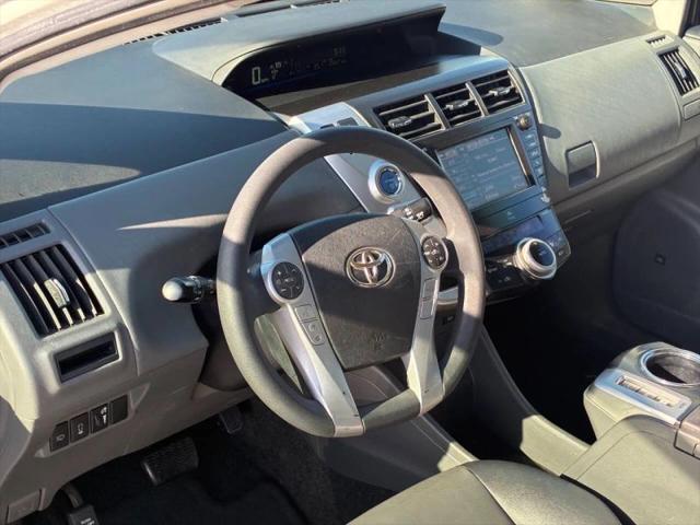 2012 Toyota Prius v Two