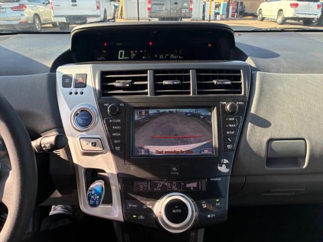 2012 Toyota Prius v Two