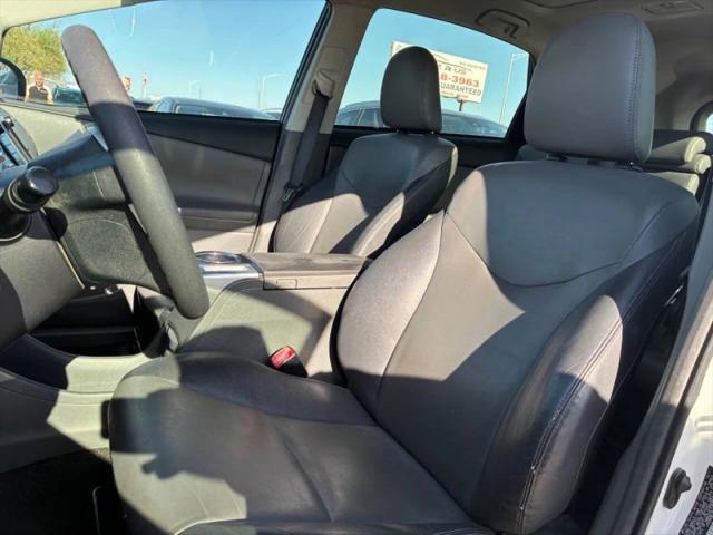 2012 Toyota Prius v Two