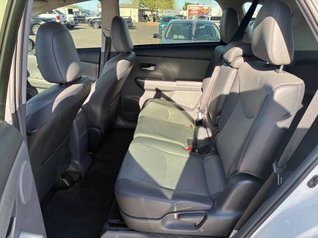 2012 Toyota Prius v Two