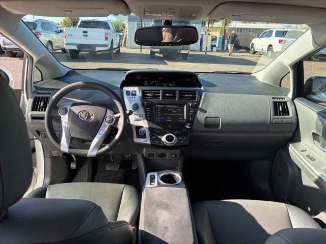2012 Toyota Prius v Two