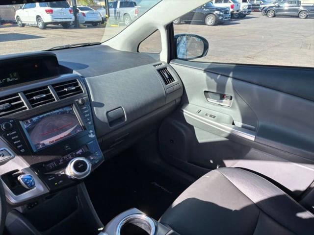 2012 Toyota Prius v Two