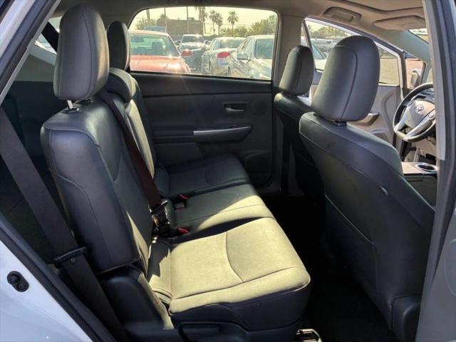 2012 Toyota Prius v Two