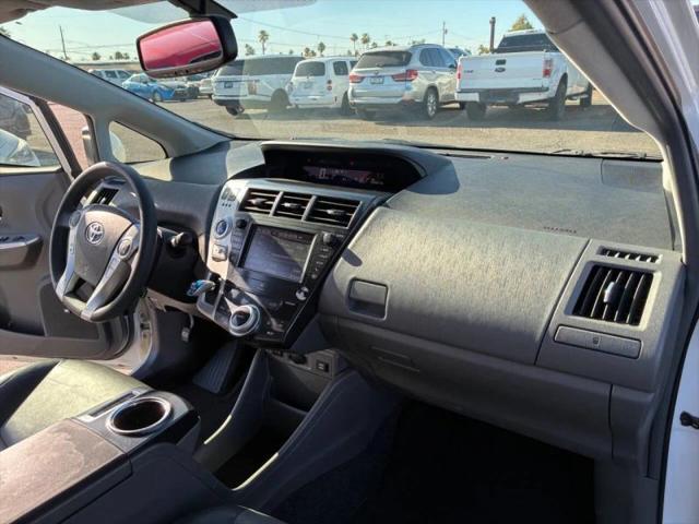 2012 Toyota Prius v Two