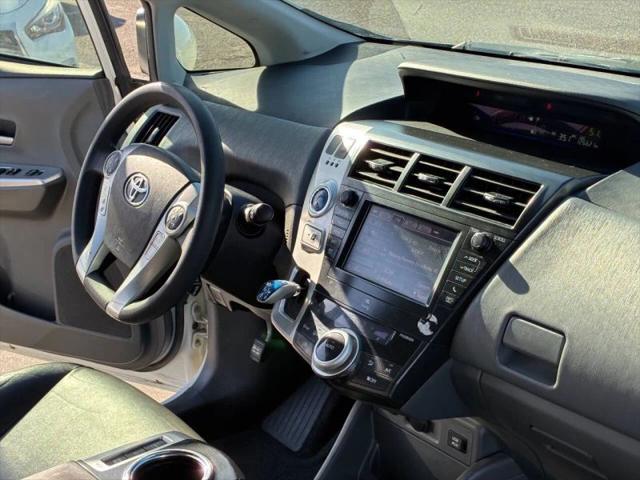 2012 Toyota Prius v Two