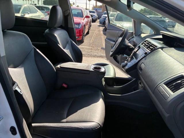 2012 Toyota Prius v Two