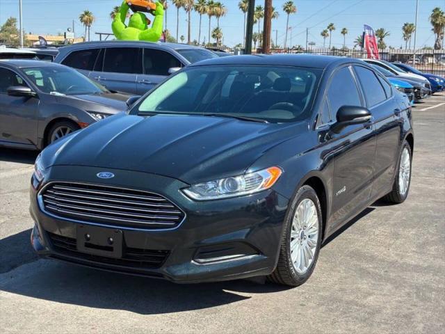 2014 Ford Fusion Hybrid SE for sale in Mesa, AZ