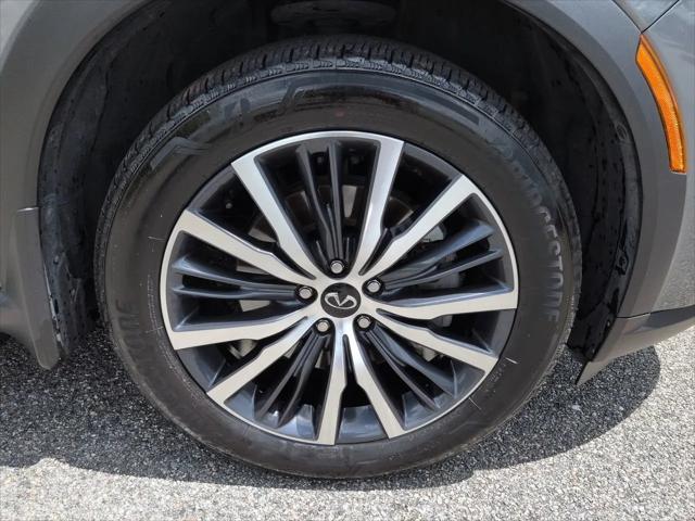 2025 INFINITI QX60 AUTOGRAPH AWD