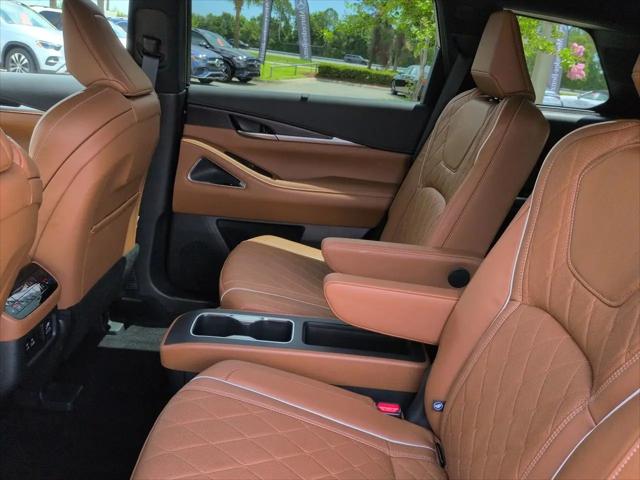2025 INFINITI QX60 AUTOGRAPH AWD