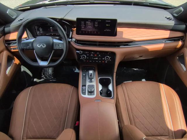2025 INFINITI QX60 AUTOGRAPH AWD