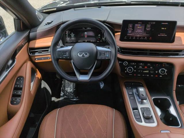 2025 INFINITI QX60 AUTOGRAPH AWD