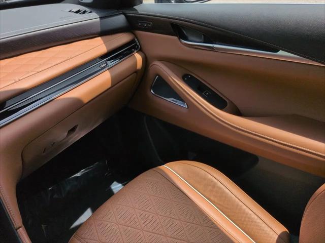2025 INFINITI QX60 AUTOGRAPH AWD