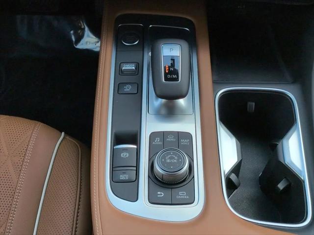 2025 INFINITI QX60 AUTOGRAPH AWD