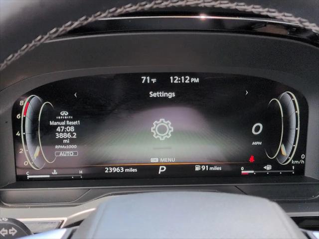 2025 INFINITI QX60 AUTOGRAPH AWD