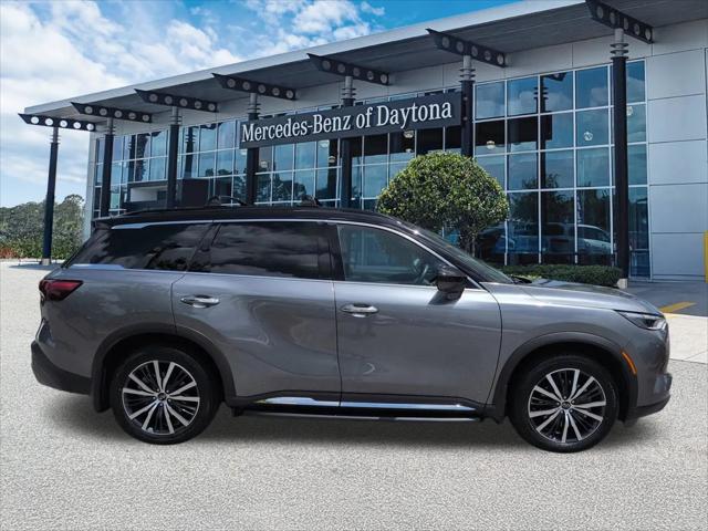 2025 INFINITI QX60 AUTOGRAPH AWD