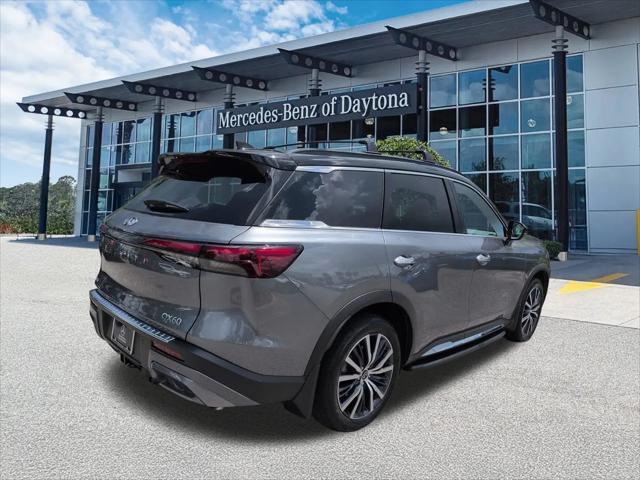2025 INFINITI QX60 AUTOGRAPH AWD