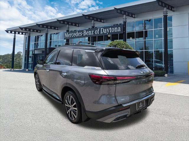 2025 INFINITI QX60 AUTOGRAPH AWD