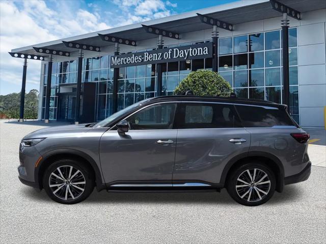 2025 INFINITI QX60 AUTOGRAPH AWD