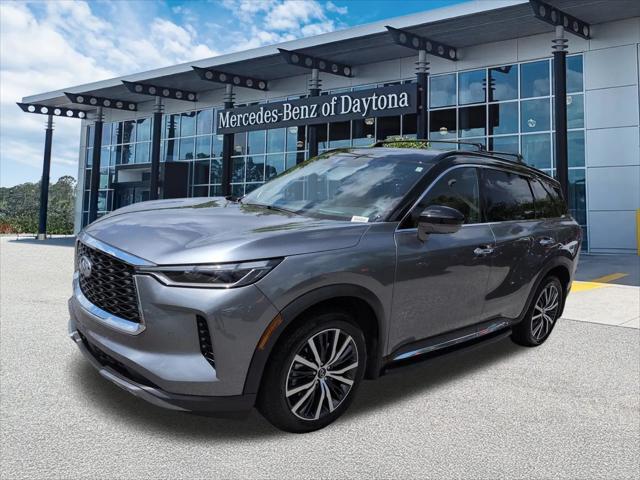 2025 INFINITI QX60 AUTOGRAPH AWD