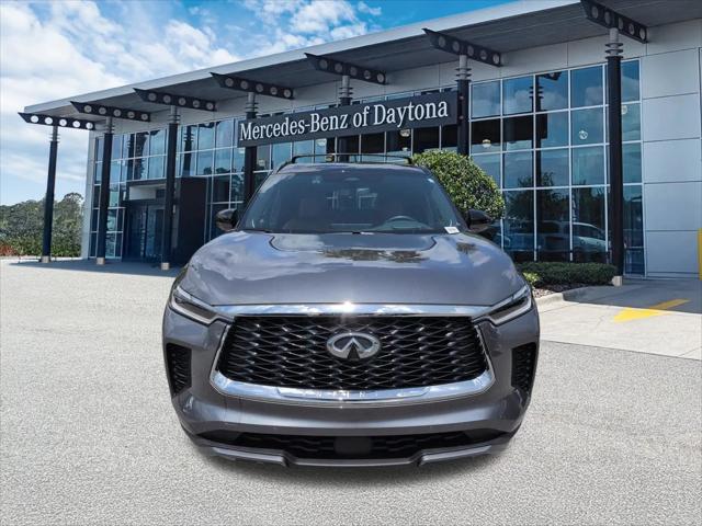 2025 INFINITI QX60 AUTOGRAPH AWD