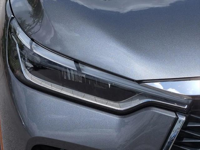 2025 INFINITI QX60 AUTOGRAPH AWD