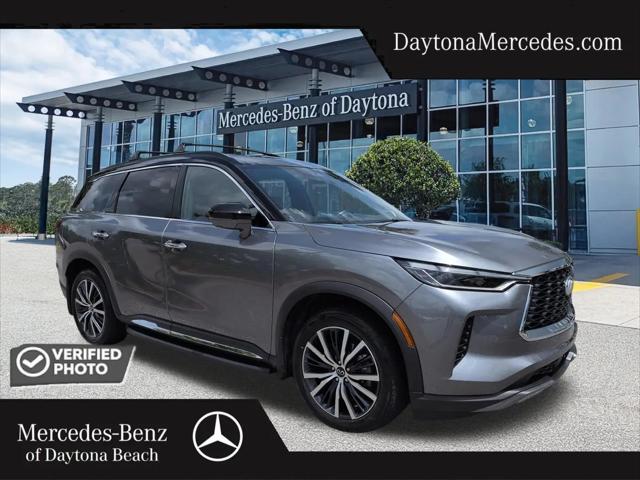 2025 INFINITI QX60 AUTOGRAPH AWD for sale in Daytona Beach, FL