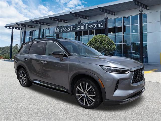 2025 INFINITI QX60 AUTOGRAPH AWD