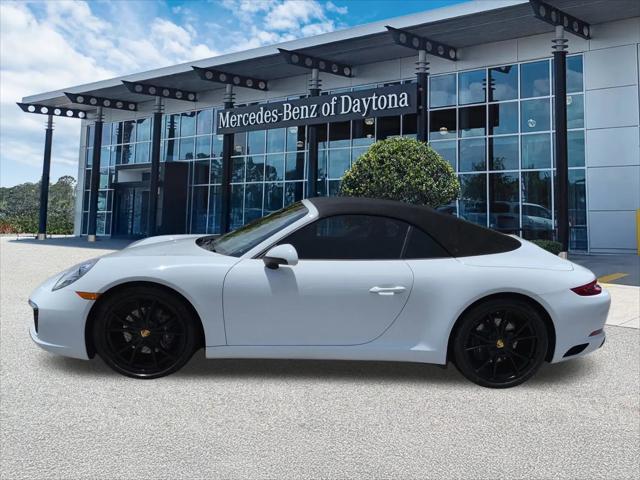 2017 Porsche 911 Carrera