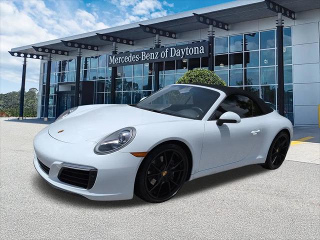 2017 Porsche 911 Carrera