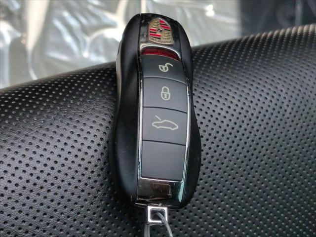 2017 Porsche 911 Carrera