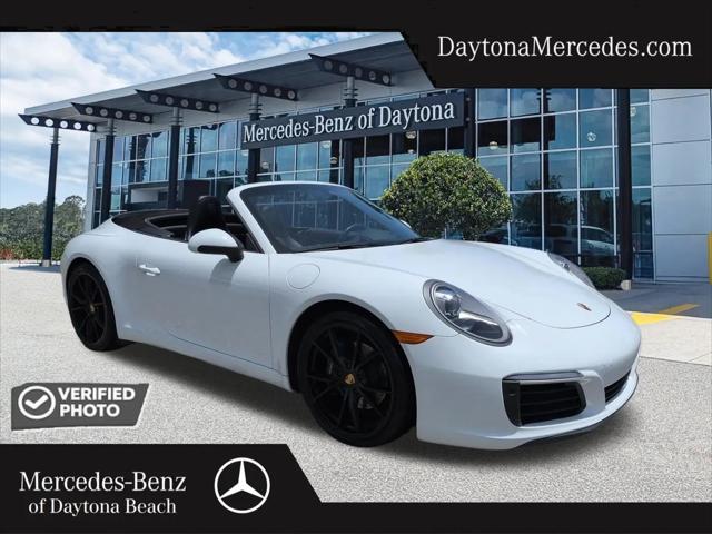 2017 Porsche 911 Carrera for sale in Daytona Beach, FL
