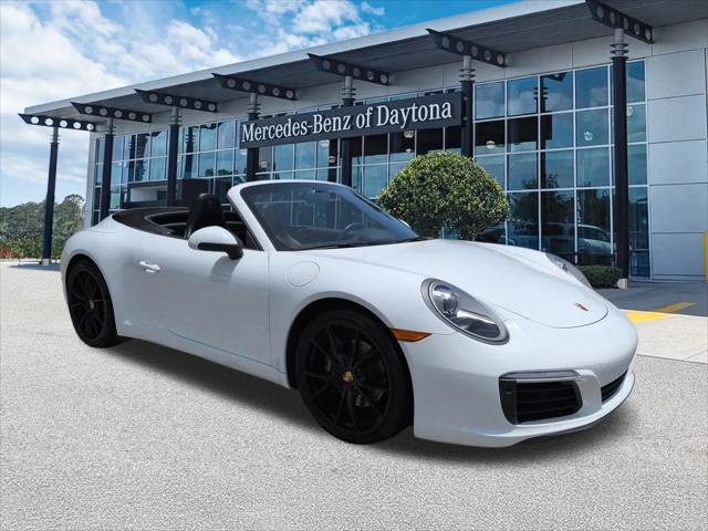2017 Porsche 911 Carrera