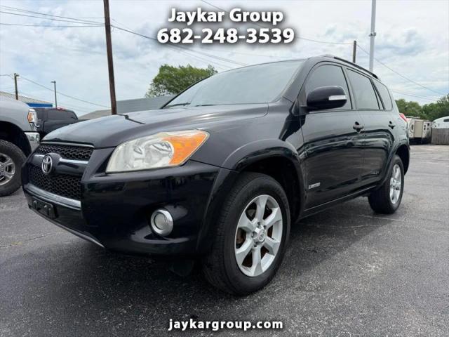 2012 Toyota RAV4 Limited for sale in Arlington, TX
