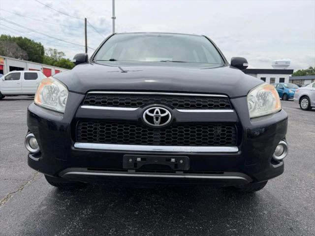 2012 Toyota RAV4 Limited