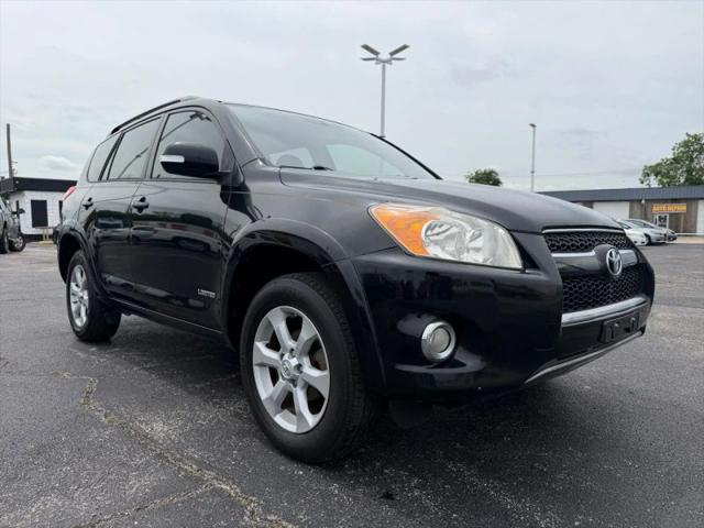 2012 Toyota RAV4 Limited