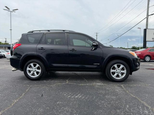 2012 Toyota RAV4 Limited