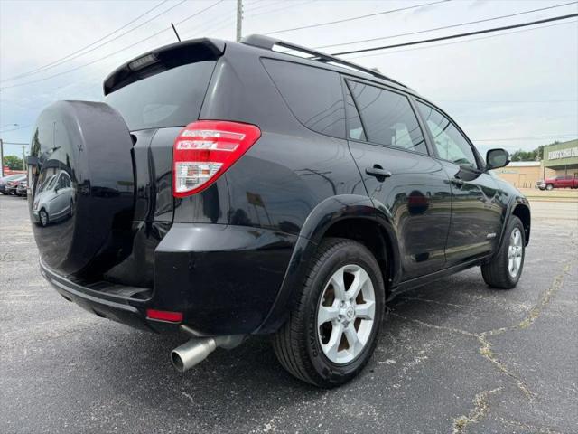 2012 Toyota RAV4 Limited