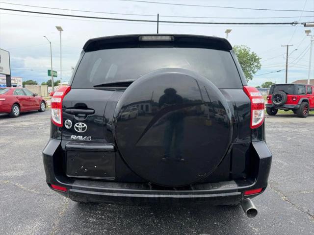 2012 Toyota RAV4 Limited