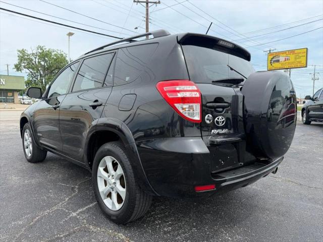 2012 Toyota RAV4 Limited