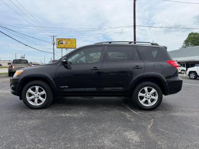 2012 Toyota RAV4 Limited