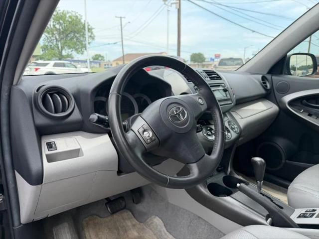 2012 Toyota RAV4 Limited