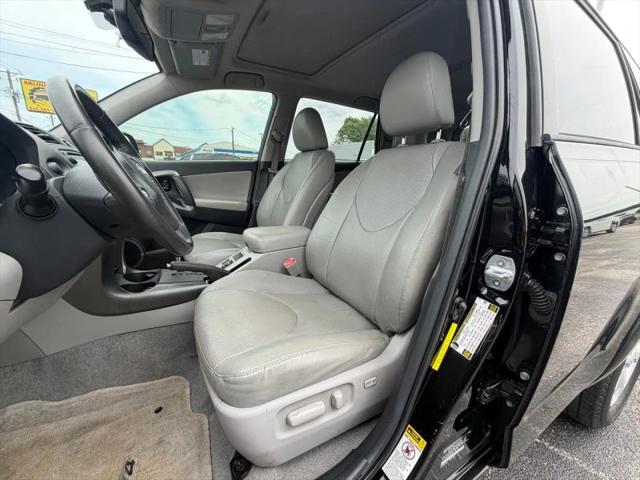 2012 Toyota RAV4 Limited