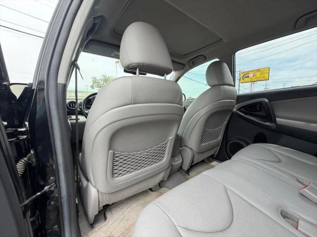 2012 Toyota RAV4 Limited