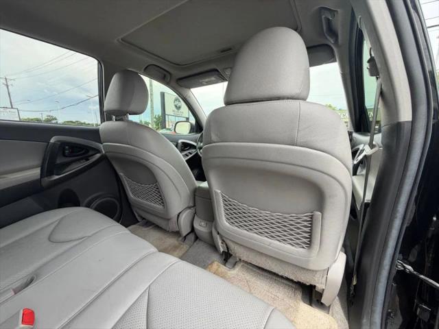 2012 Toyota RAV4 Limited
