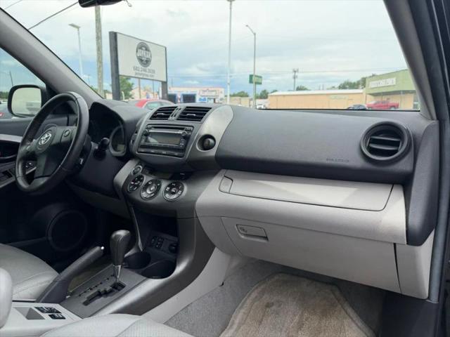 2012 Toyota RAV4 Limited