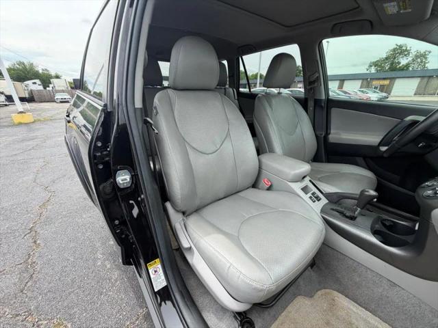 2012 Toyota RAV4 Limited