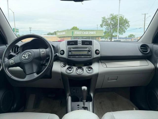 2012 Toyota RAV4 Limited