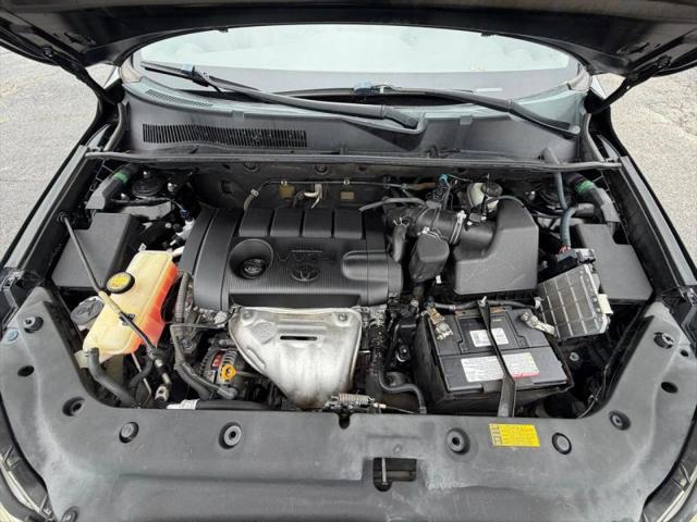 2012 Toyota RAV4 Limited